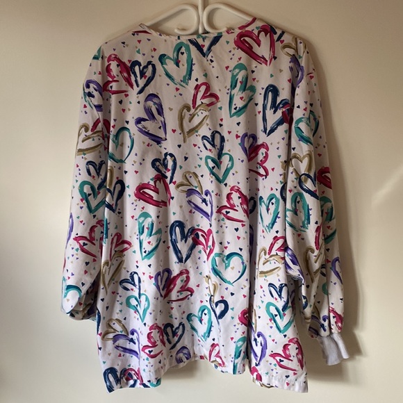 Nurse Jacket 3X - Picture 5 of 5